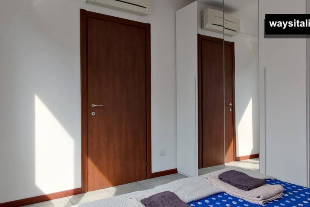 Certosa District Apartment Milão Exterior foto
